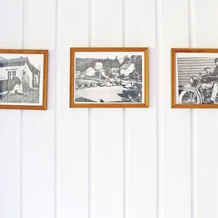 Готель Isefjaer Holiday Centre Hovag Екстер'єр фото