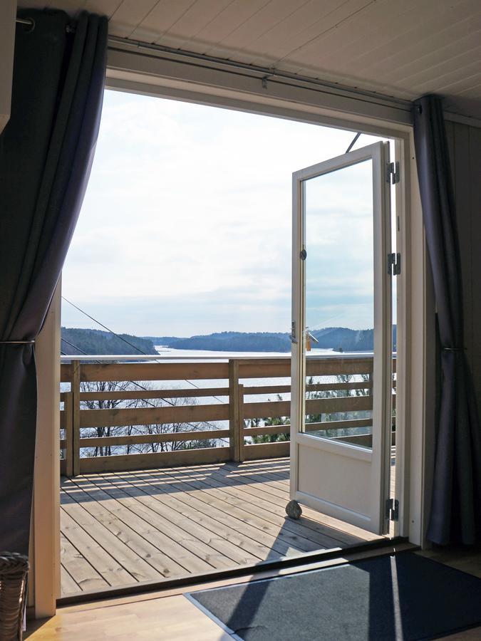 Готель Isefjaer Holiday Centre Hovag Екстер'єр фото