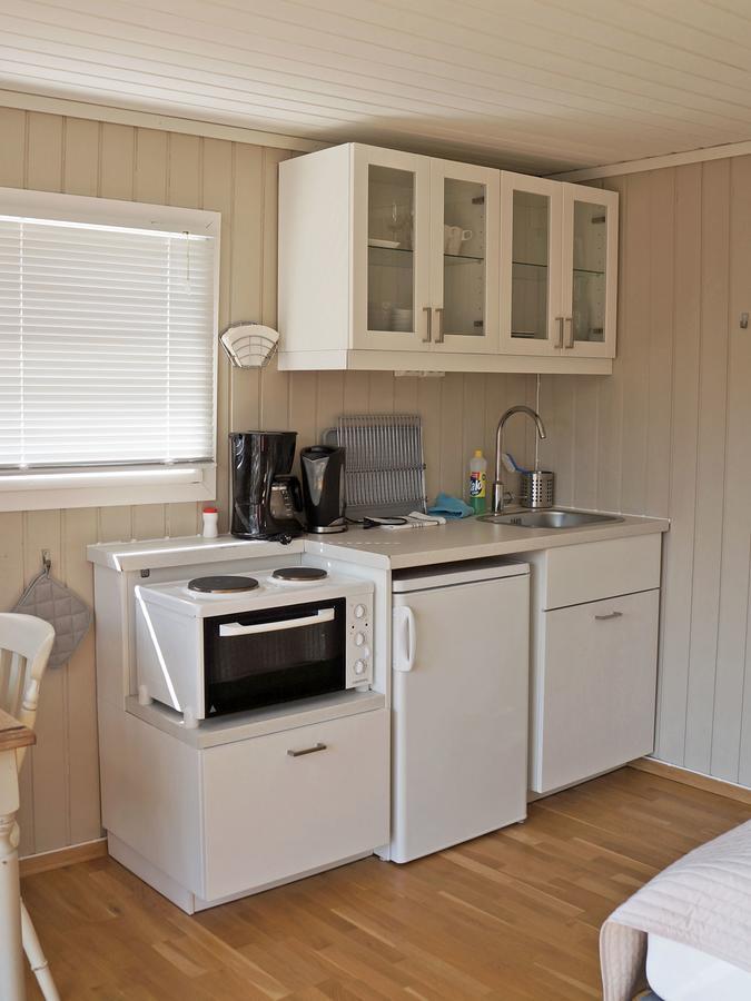 Готель Isefjaer Holiday Centre Hovag Екстер'єр фото