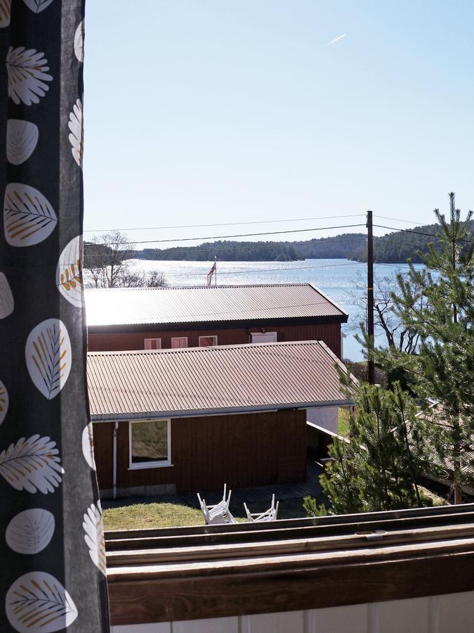 Готель Isefjaer Holiday Centre Hovag Екстер'єр фото