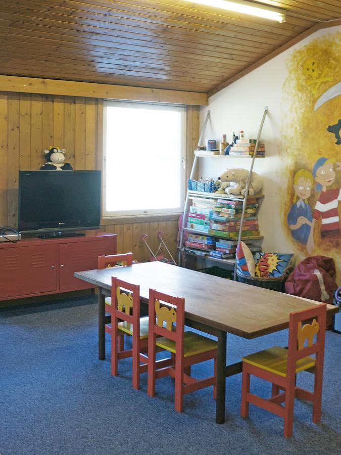 Готель Isefjaer Holiday Centre Hovag Екстер'єр фото