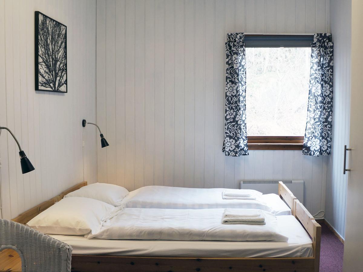 Готель Isefjaer Holiday Centre Hovag Екстер'єр фото