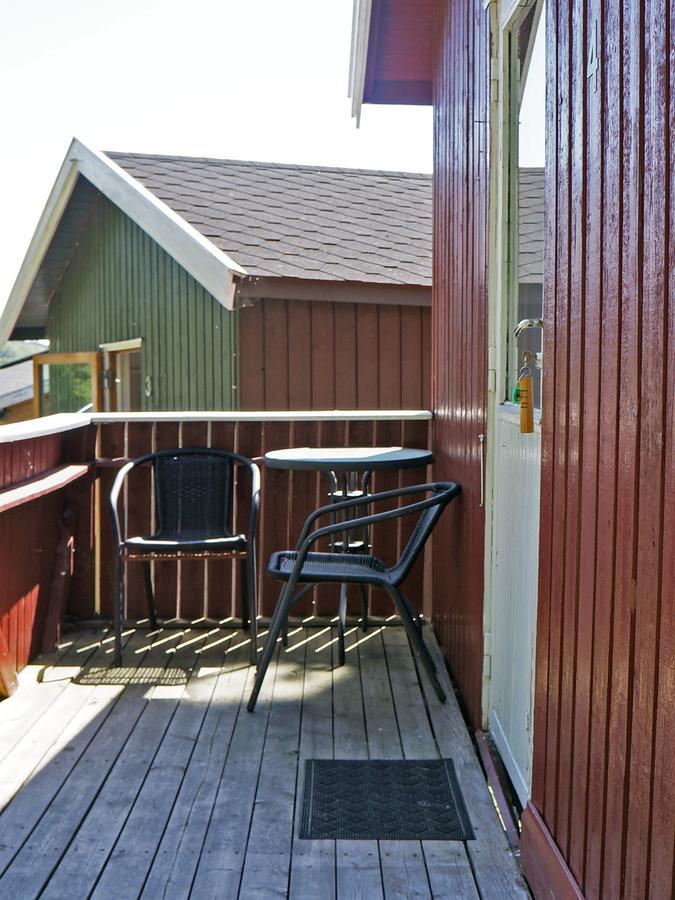 Готель Isefjaer Holiday Centre Hovag Екстер'єр фото