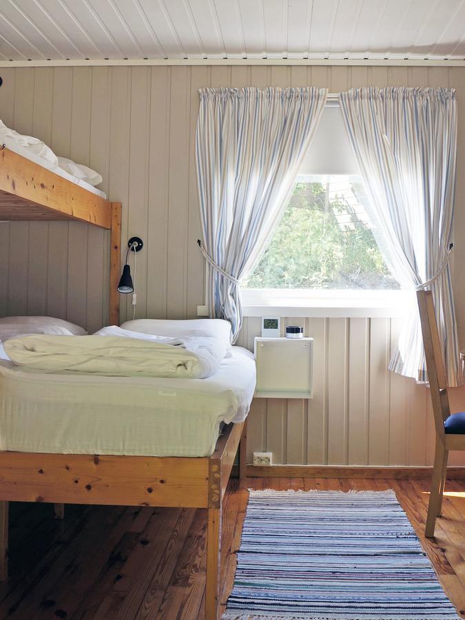 Готель Isefjaer Holiday Centre Hovag Екстер'єр фото